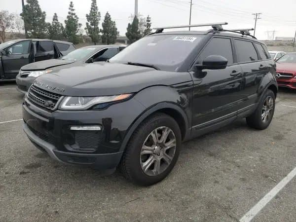 Land Rover Range Rover 2017