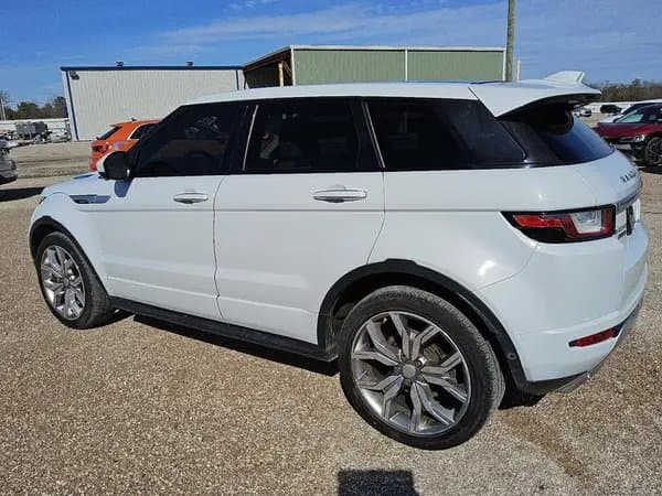 Land Rover Range Rover 2017