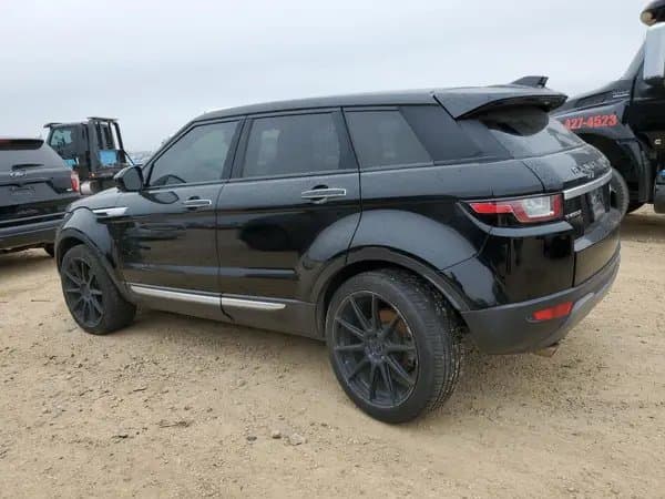 Land Rover Range Rover 2017