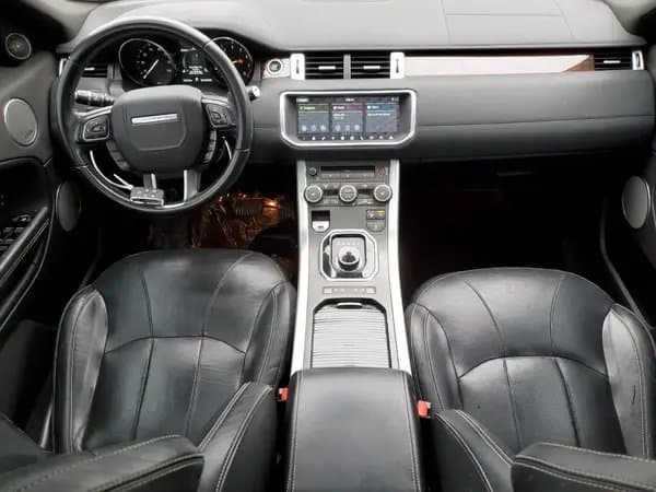 Land Rover Range Rover 2017