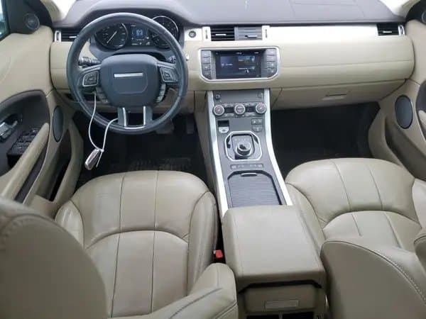 Land Rover Range Rover 2017