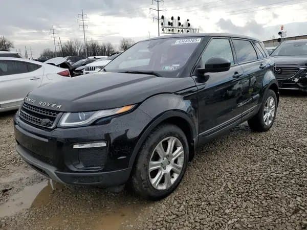 Land Rover Range Rover 2017