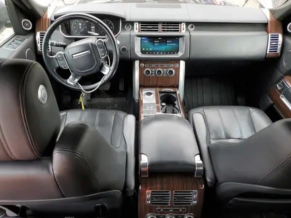 Land Rover Range Rover 2017