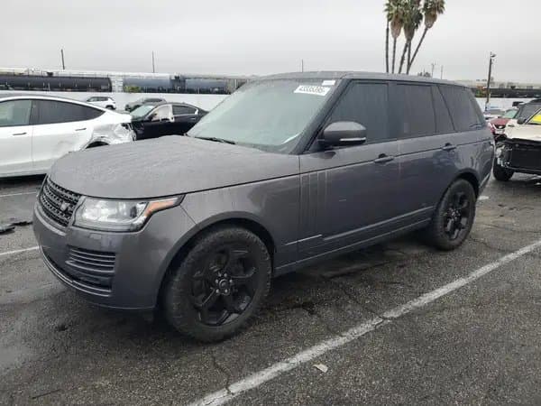 Land Rover Range Rover 2017