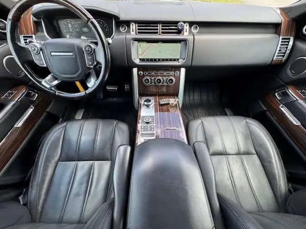 Land Rover Range Rover 2017