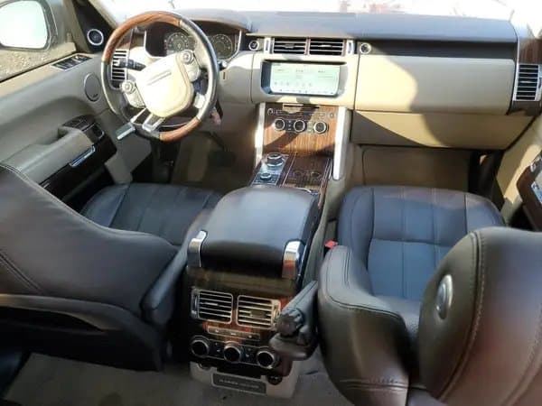 Land Rover Range Rover 2017