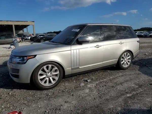 Land Rover Range Rover 2017