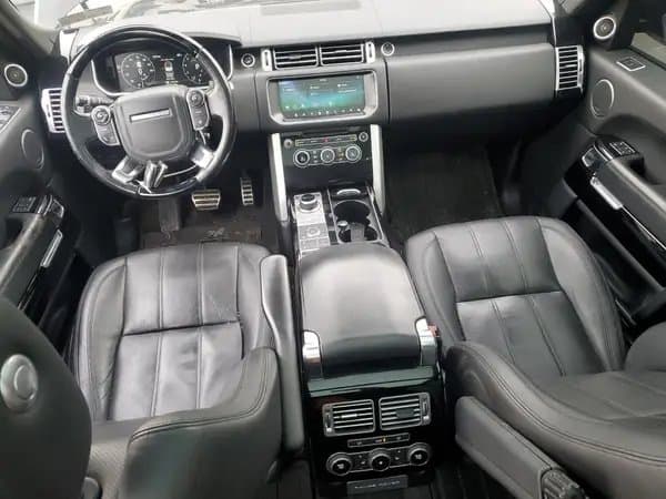 Land Rover Range Rover 2017