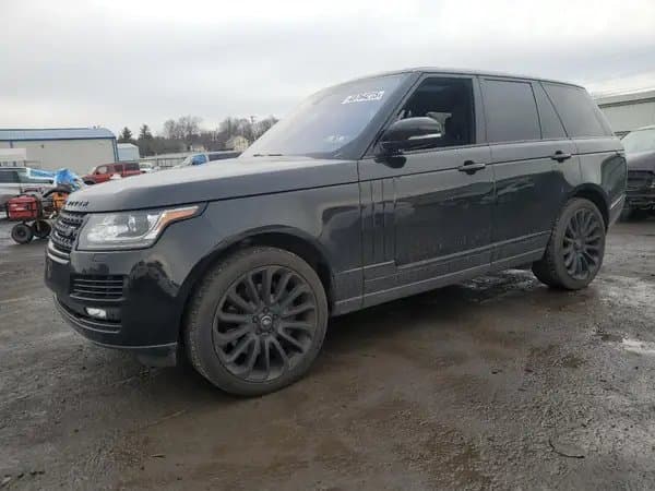 Land Rover Range Rover 2017