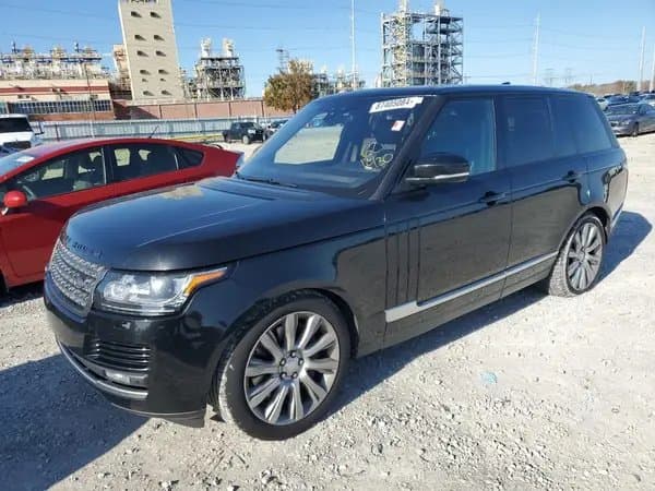 Land Rover Range Rover 2017