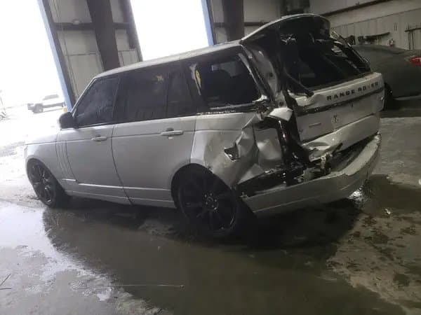 Land Rover Range Rover 2017