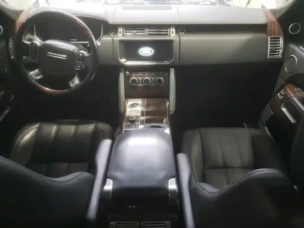 Land Rover Range Rover 2017