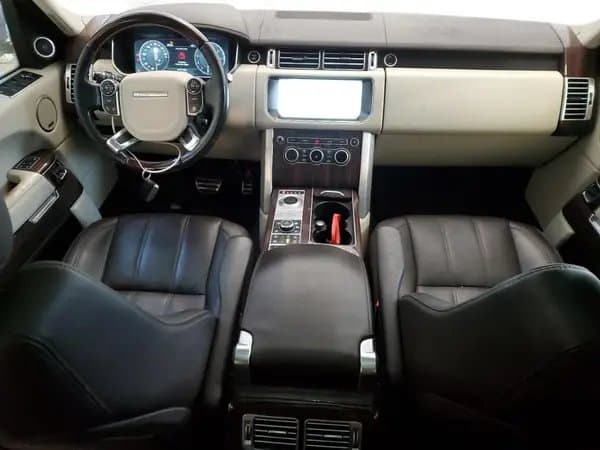 Land Rover Range Rover 2017