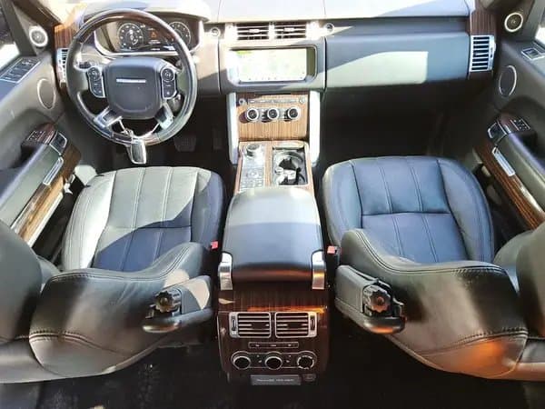 Land Rover Range Rover 2017
