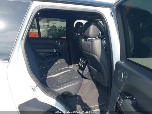 Land Rover Range Rover 2017