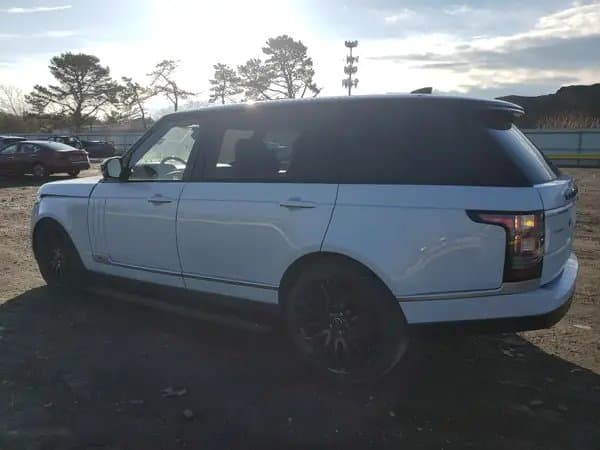 Land Rover Range Rover 2017