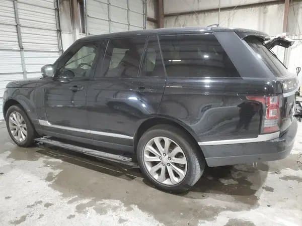 Land Rover Range Rover 2017