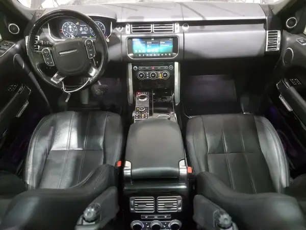 Land Rover Range Rover 2017
