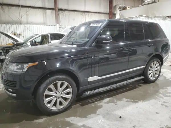 Land Rover Range Rover 2017