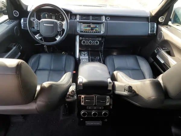 Land Rover Range Rover 2017