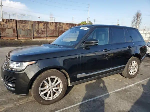 Land Rover Range Rover 2017