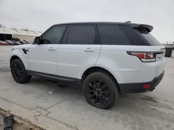 Land Rover Range Rover 2017