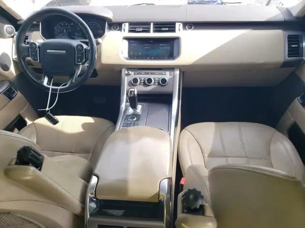 Land Rover Range Rover 2017
