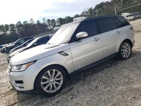 Land Rover Range Rover 2017