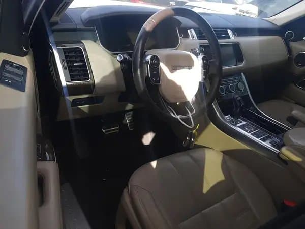 Land Rover Range Rover 2017