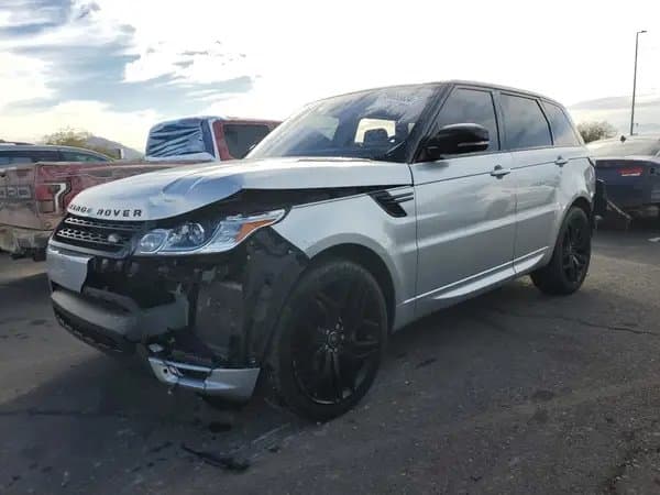 Land Rover Range Rover 2017
