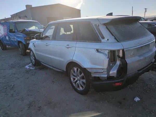 Land Rover Range Rover 2017