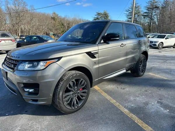 Land Rover Range Rover 2017