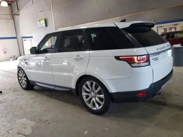 Land Rover Range Rover 2017