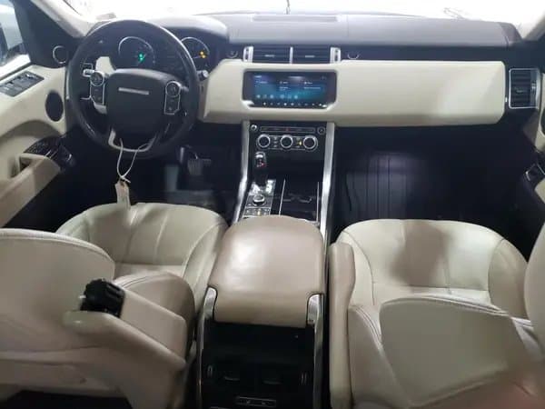 Land Rover Range Rover 2017