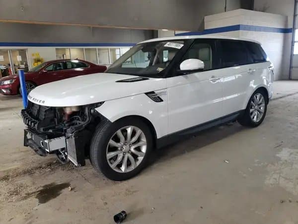 Land Rover Range Rover 2017