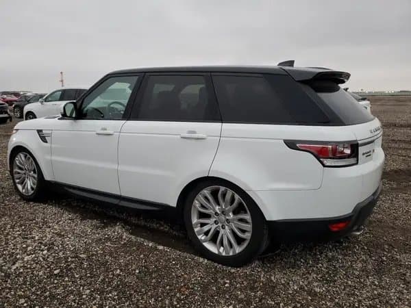 Land Rover Range Rover 2017