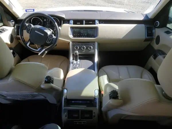 Land Rover Range Rover 2017