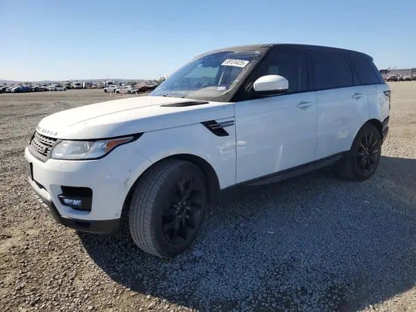 Land Rover Range Rover 2017