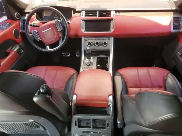 Land Rover Range Rover 2017