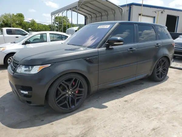 Land Rover Range Rover 2017