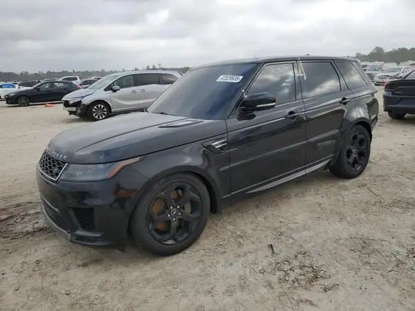 Land Rover Range Rover 2018