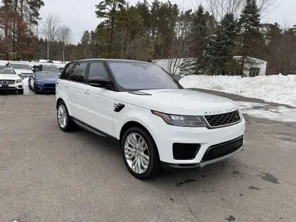 Land Rover Range Rover 2018