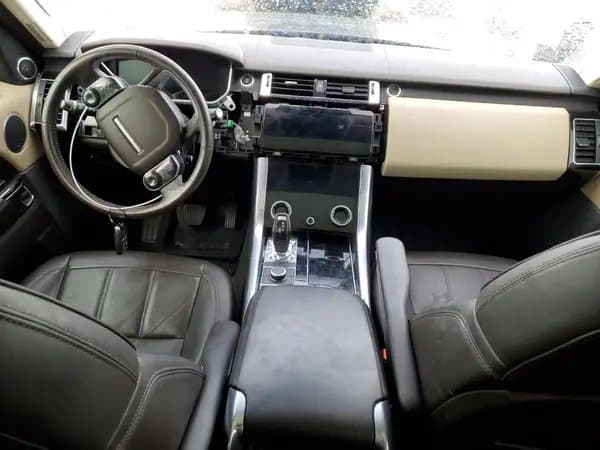 Land Rover Range Rover 2018