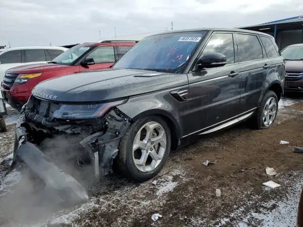 Land Rover Range Rover 2018
