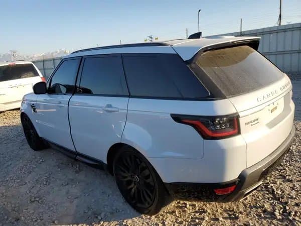 Land Rover Range Rover 2018