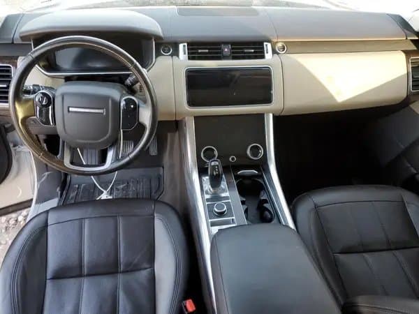 Land Rover Range Rover 2018