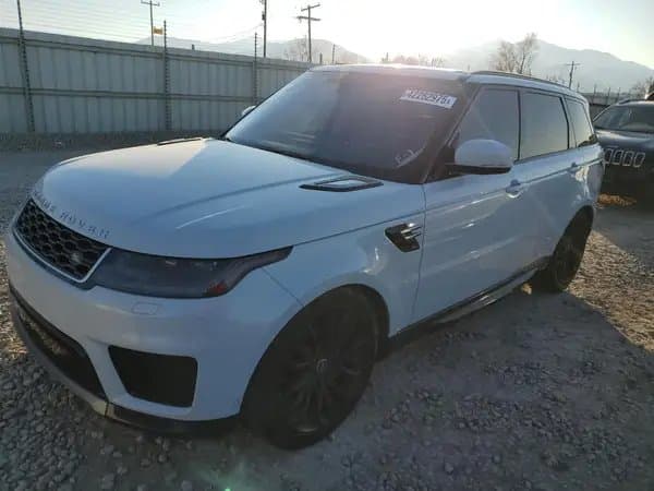 Land Rover Range Rover 2018