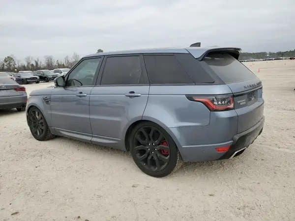 Land Rover Range Rover 2018