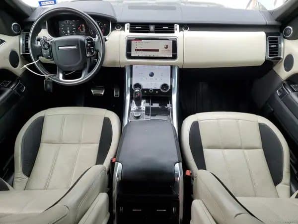 Land Rover Range Rover 2018