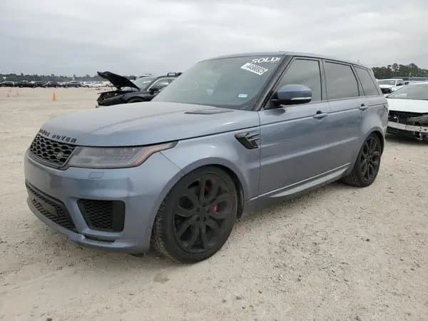 Land Rover Range Rover 2018